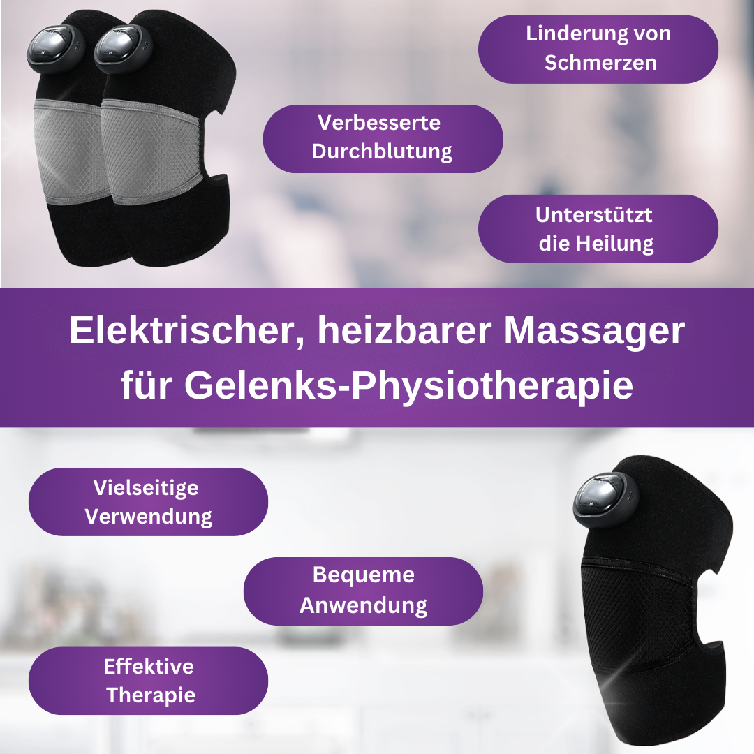 ThermaCare - Innovation für schmerzende Knie