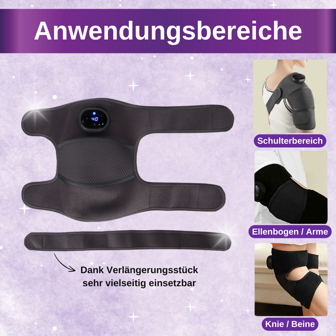 ThermaCare - Innovation für schmerzende Knie